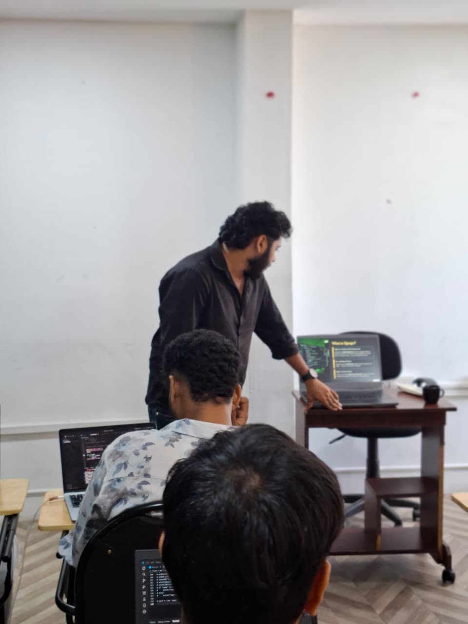 Wistora class presentation